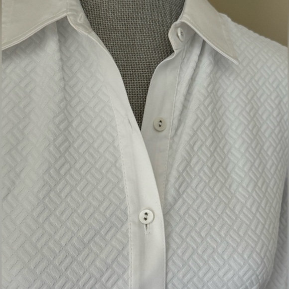 J McLaughlin button down shirt - Picture 3 of 8